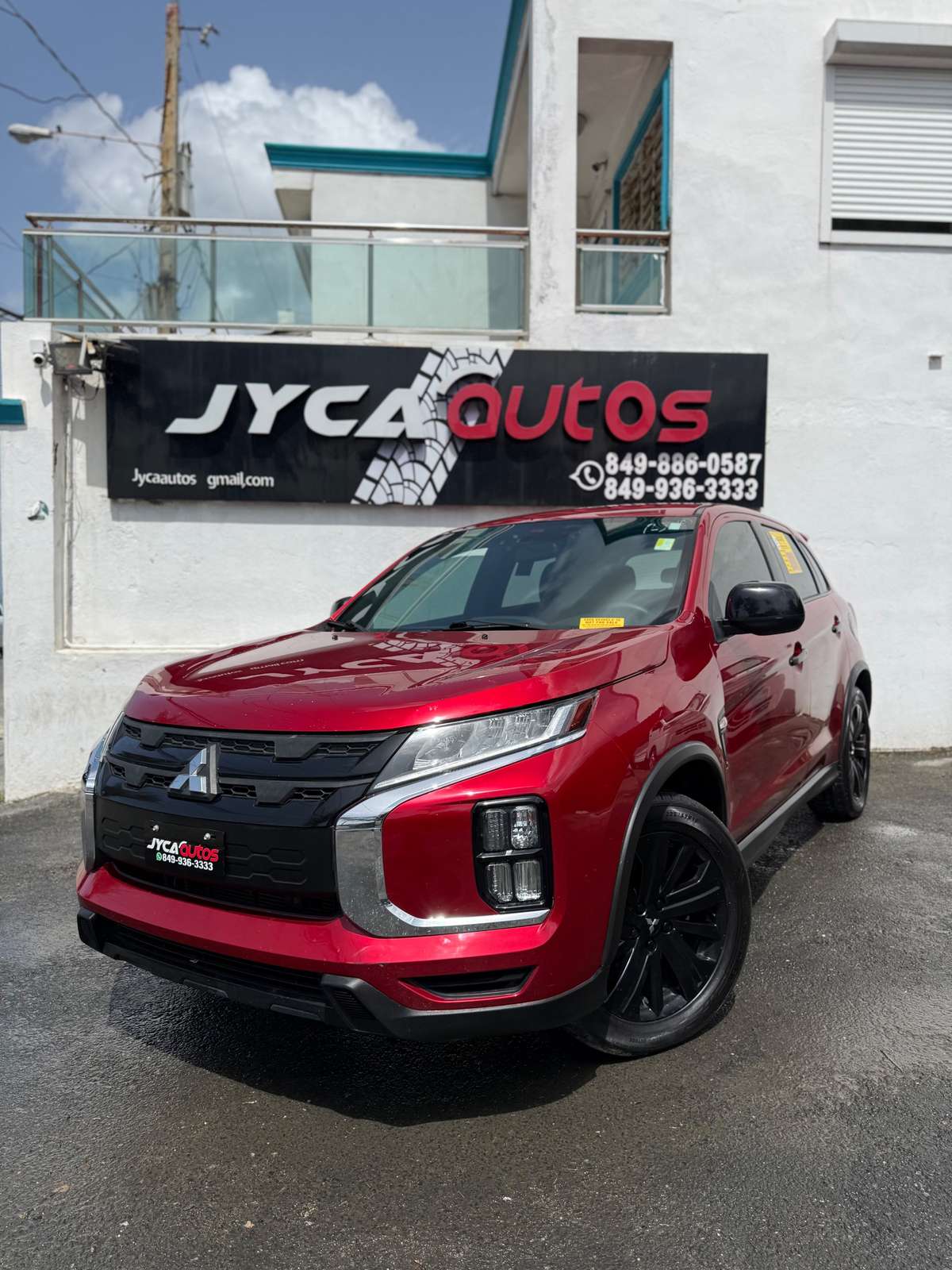 2020 MITSUBISHI Outlander Sport usado en venta por JYCA AUTOS 