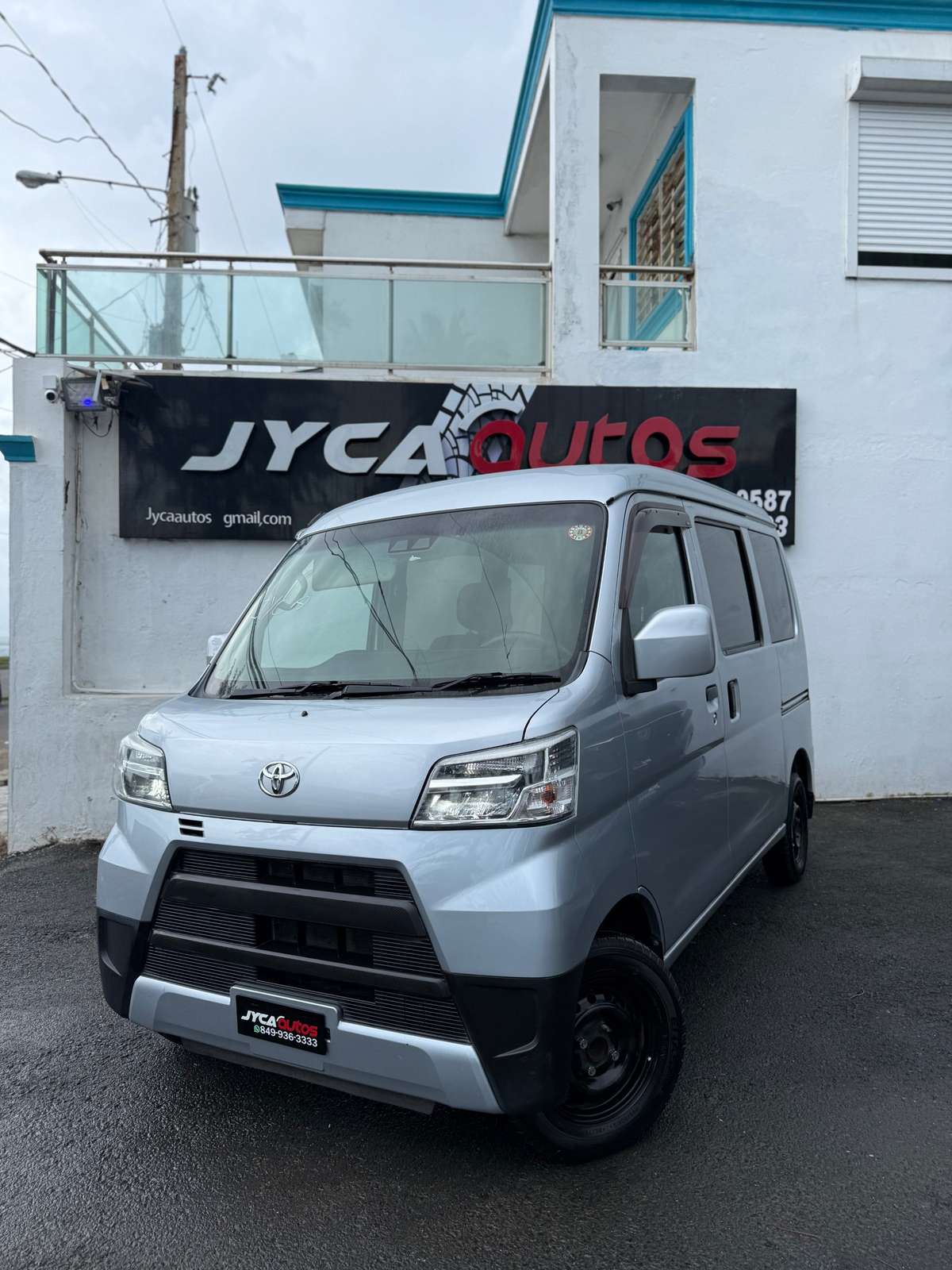 2021 Toyota Pixis usado en venta por JYCA AUTOS