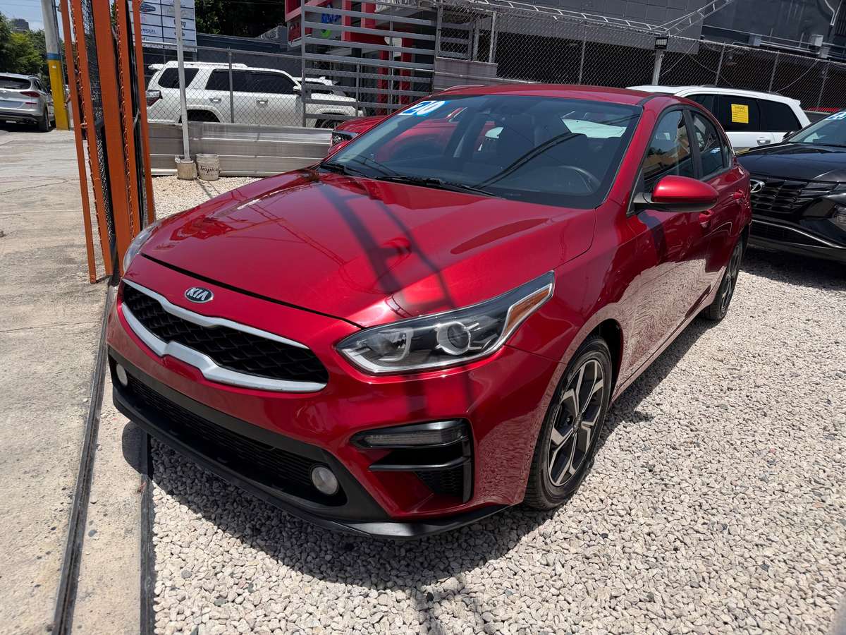 2020 Kia Forte LXS usado en venta por AV AUTO IMPORT