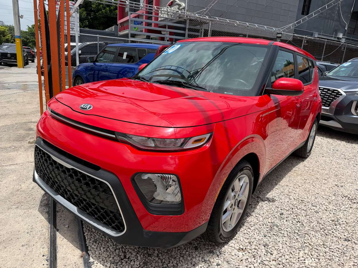 2020 Kia Soul S usado en venta por AV AUTO IMPORT