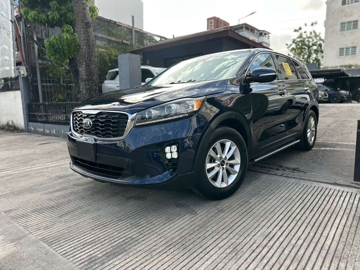 2020 Kia Sorento LX usado en venta por DARWIN ROSADO