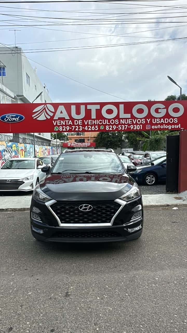 2020 Hyundai Tucson Value usado en venta por Molina Auto Import