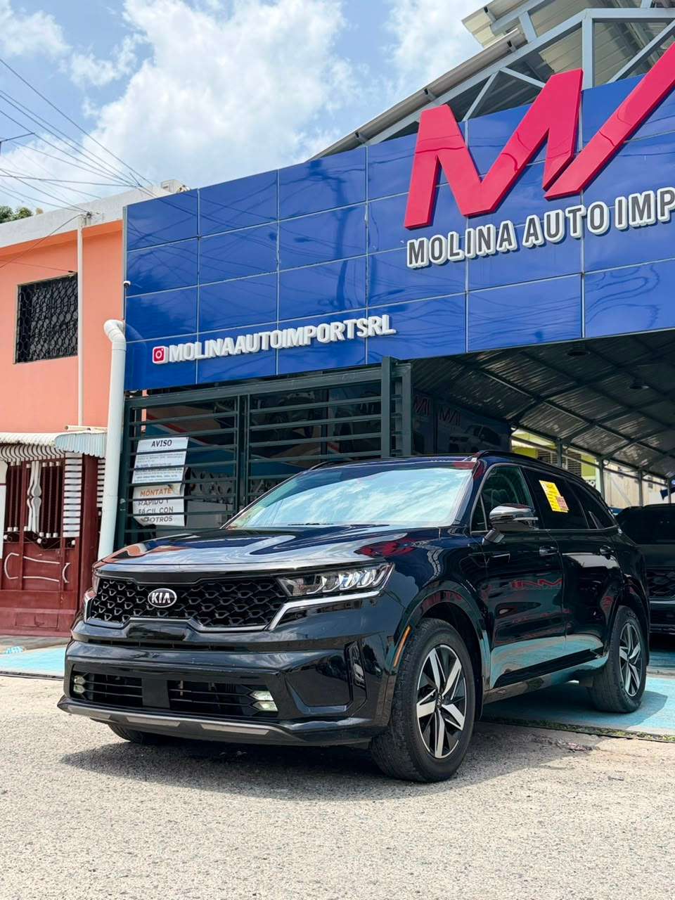 2021 Kia Seltos EX usado en venta por Molina Auto Import