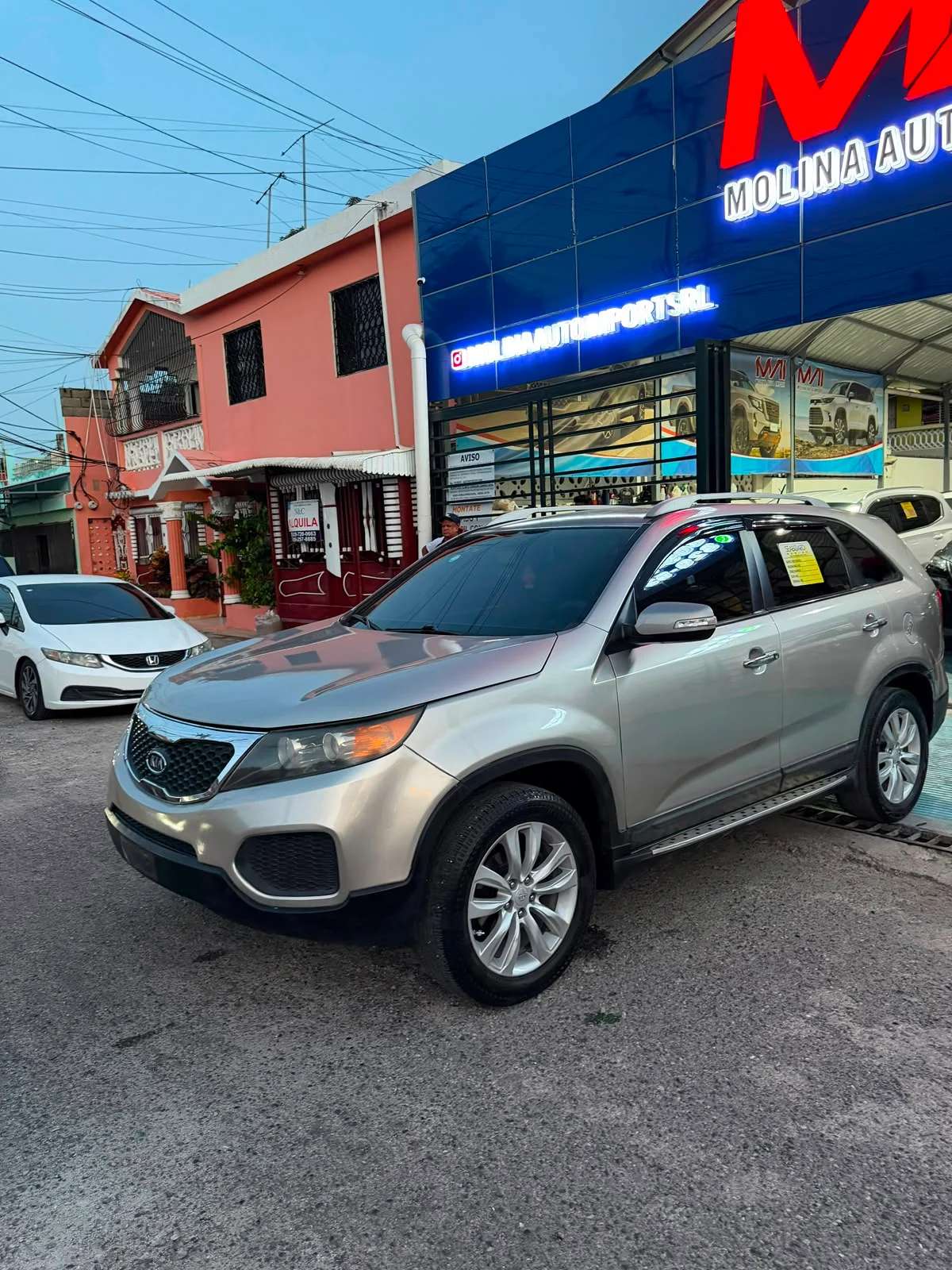 2013 Kia Sorento LX usado en venta por Molina Auto Import