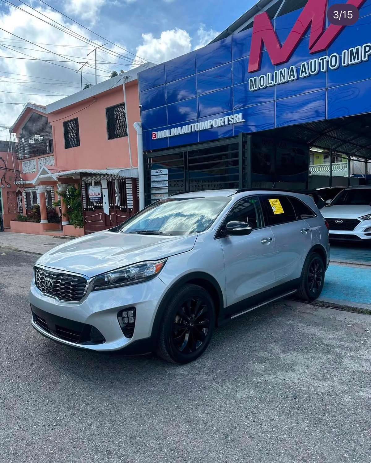 2020 Kia Sorento LX usado en venta por Molina Auto Import
