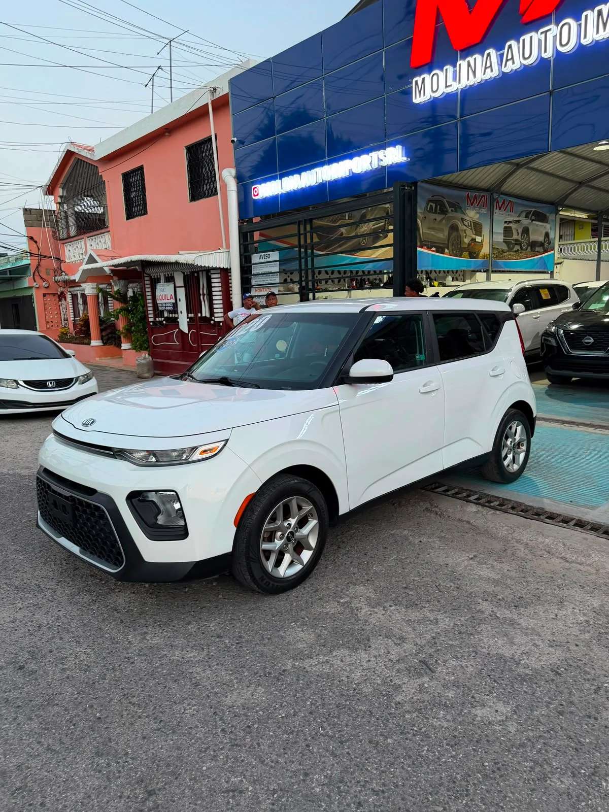 2020 Kia Soul S usado en venta por Molina Auto Import