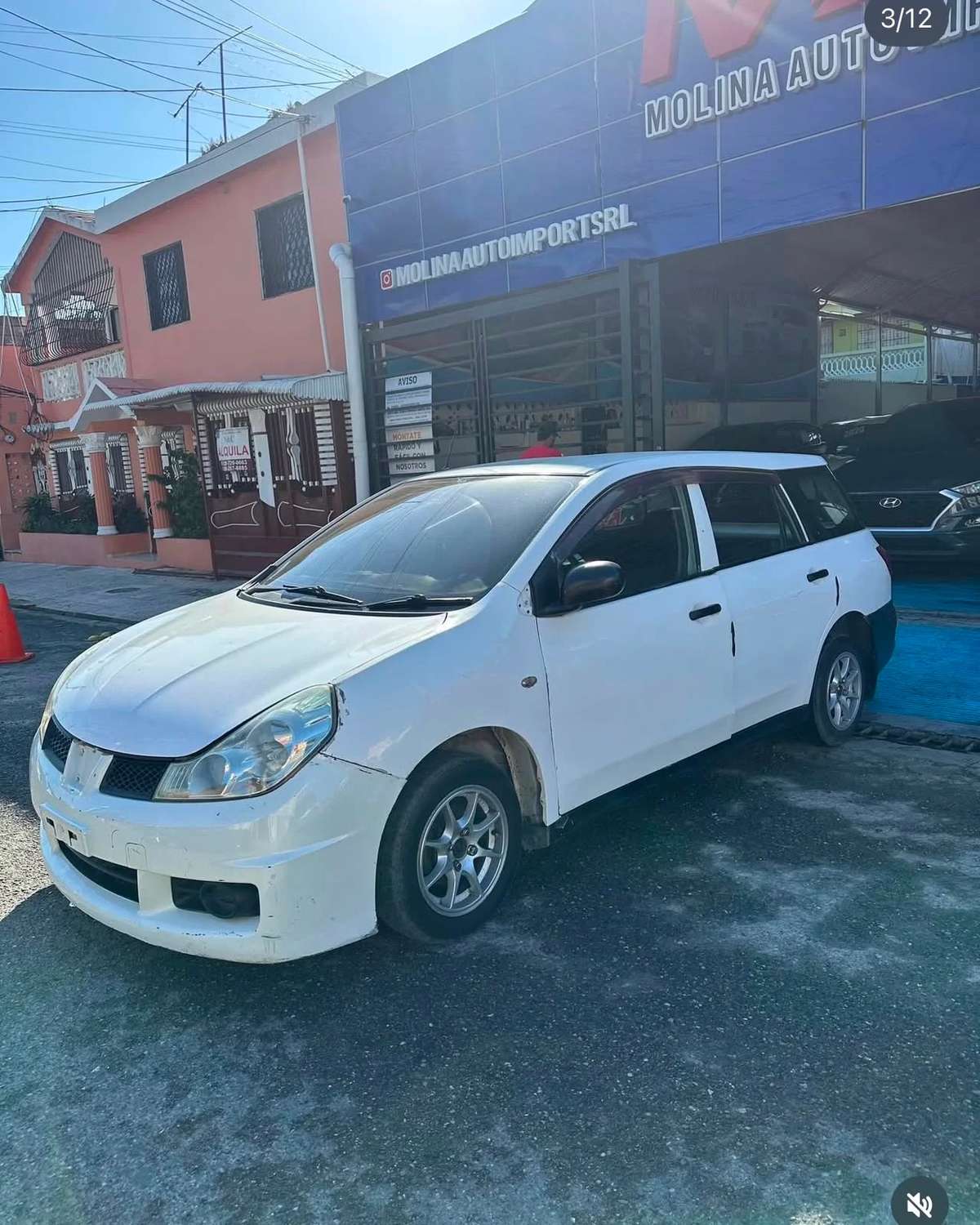 2015 Nissan Ad Van usado en venta por Molina Auto Import