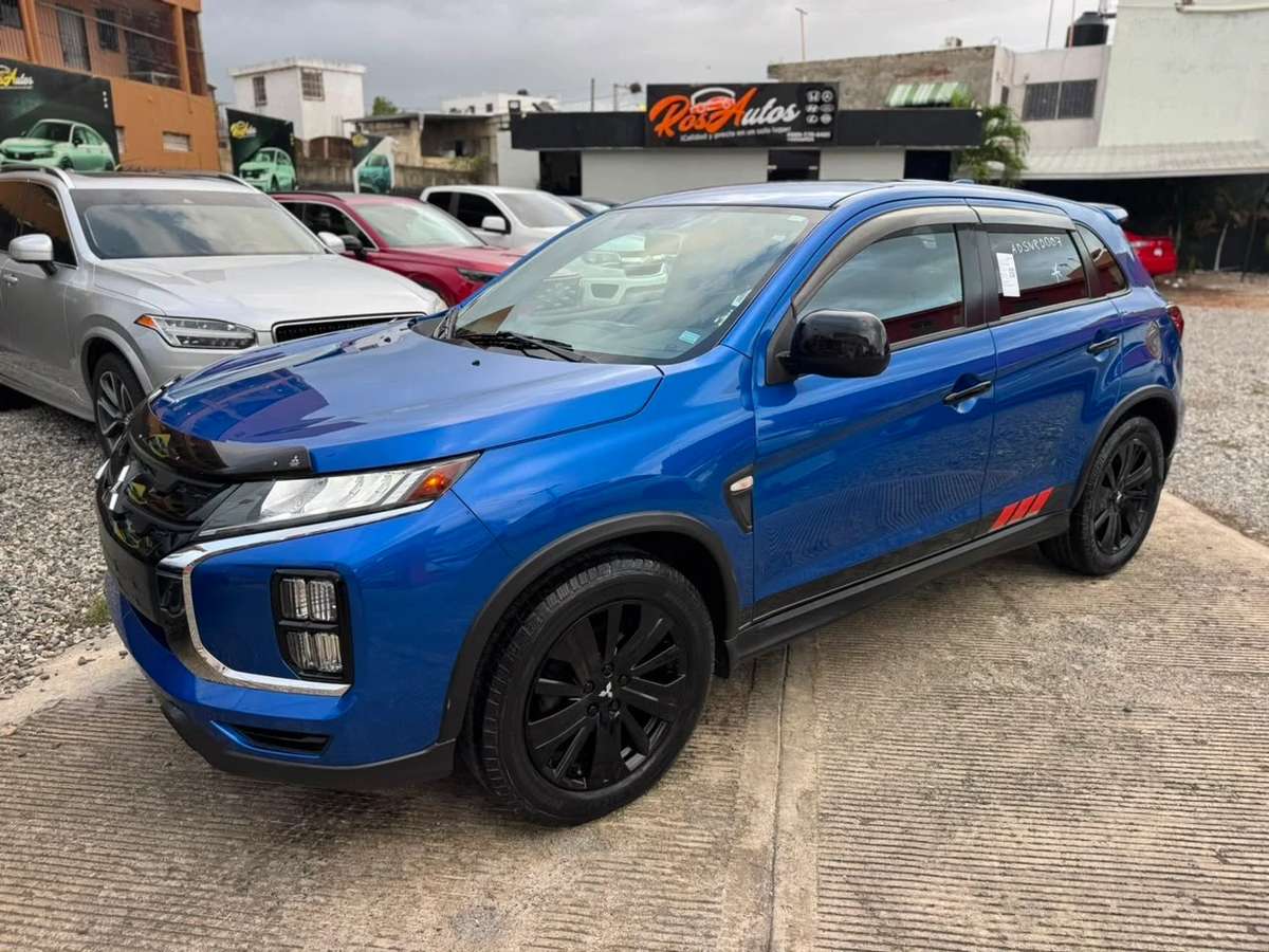 2020 Mitsubishi Motors Outlander Sport usado en venta por RosAutos