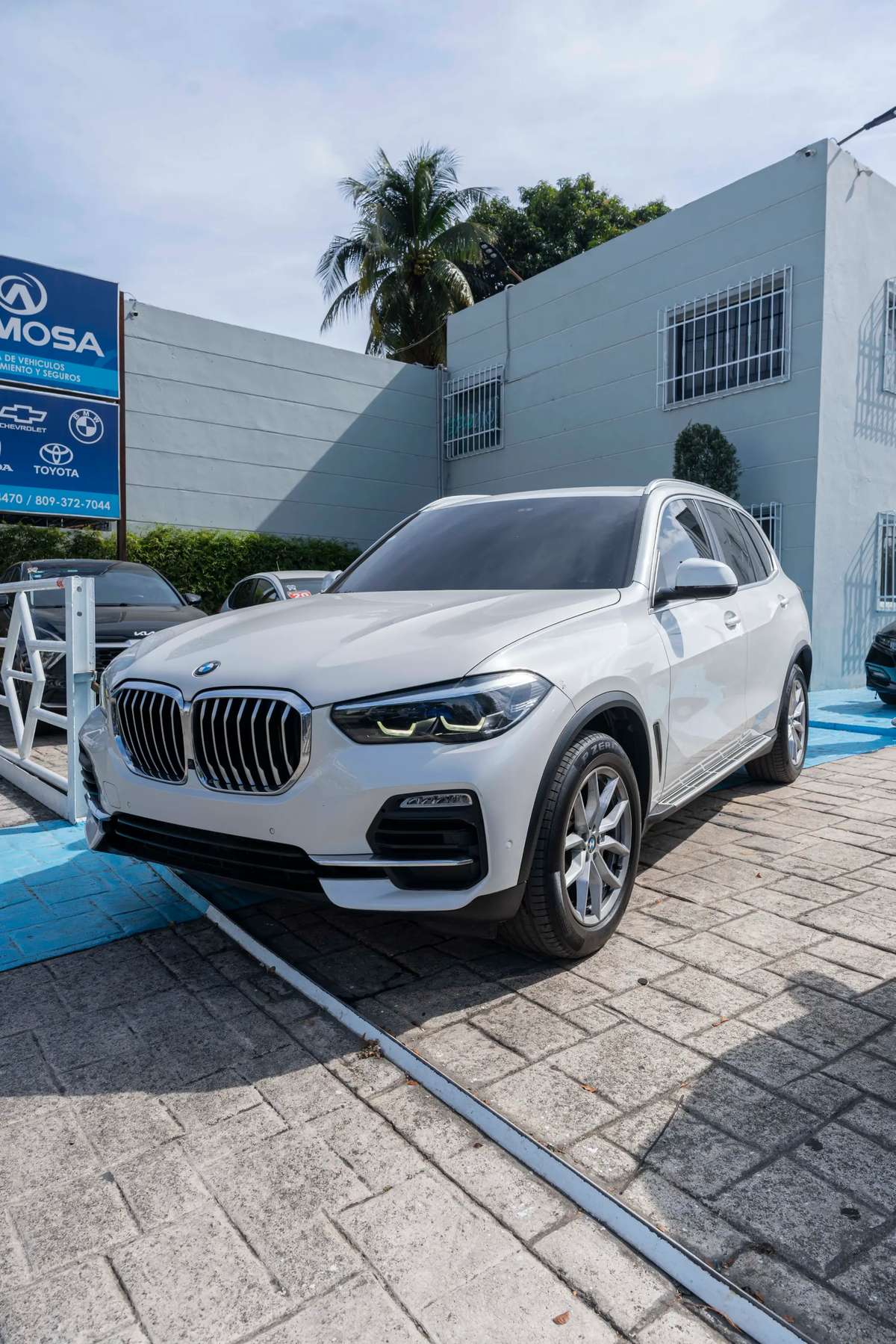 2021 BMW X5 25D usado en venta por Afimosa Motors