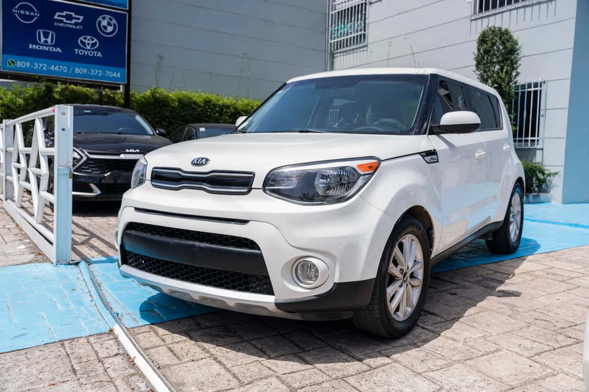 2019 Kia Soul Plus usado en venta por Afimosa Motors