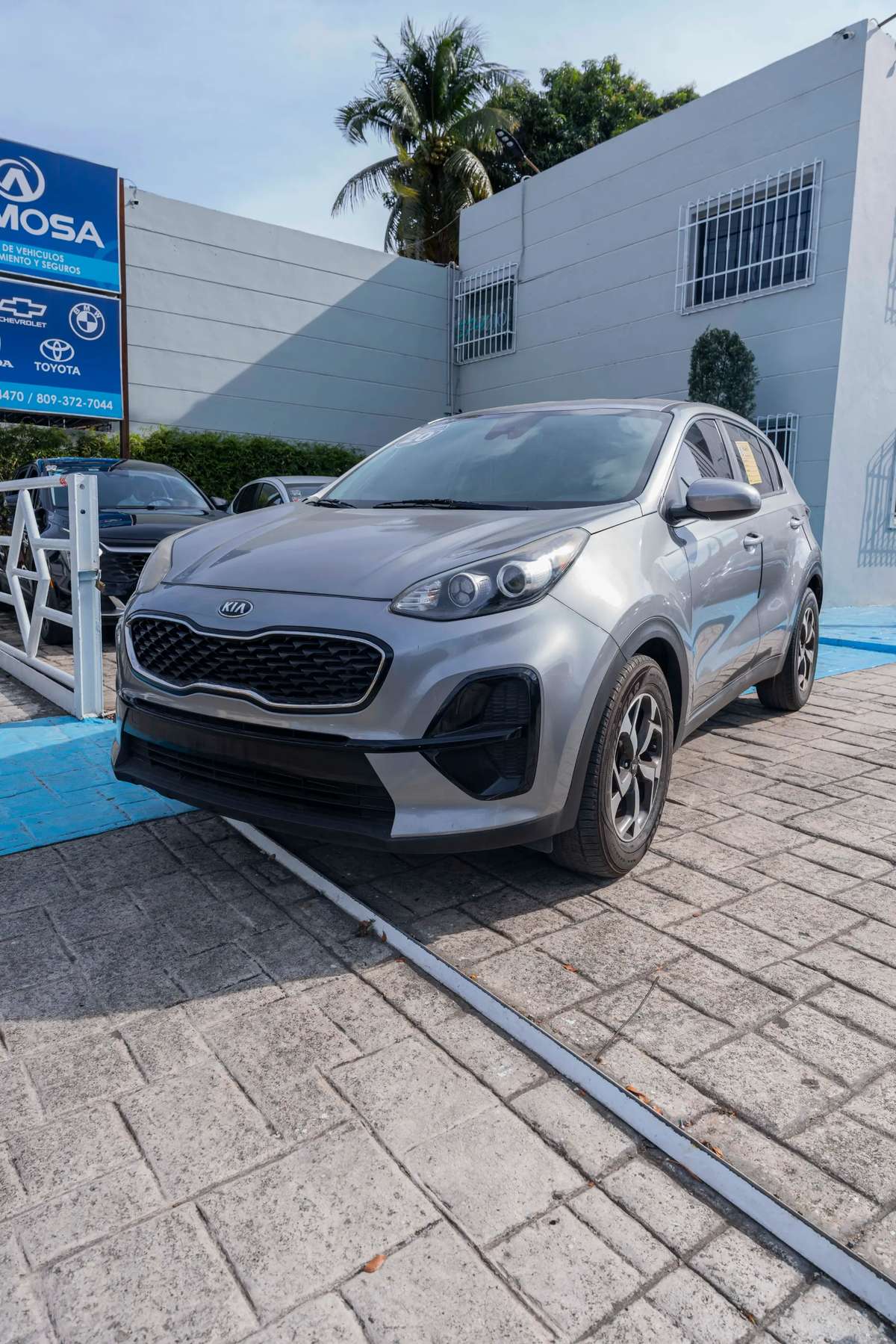 2020 Kia Sportage LX usado en venta por Afimosa Motors