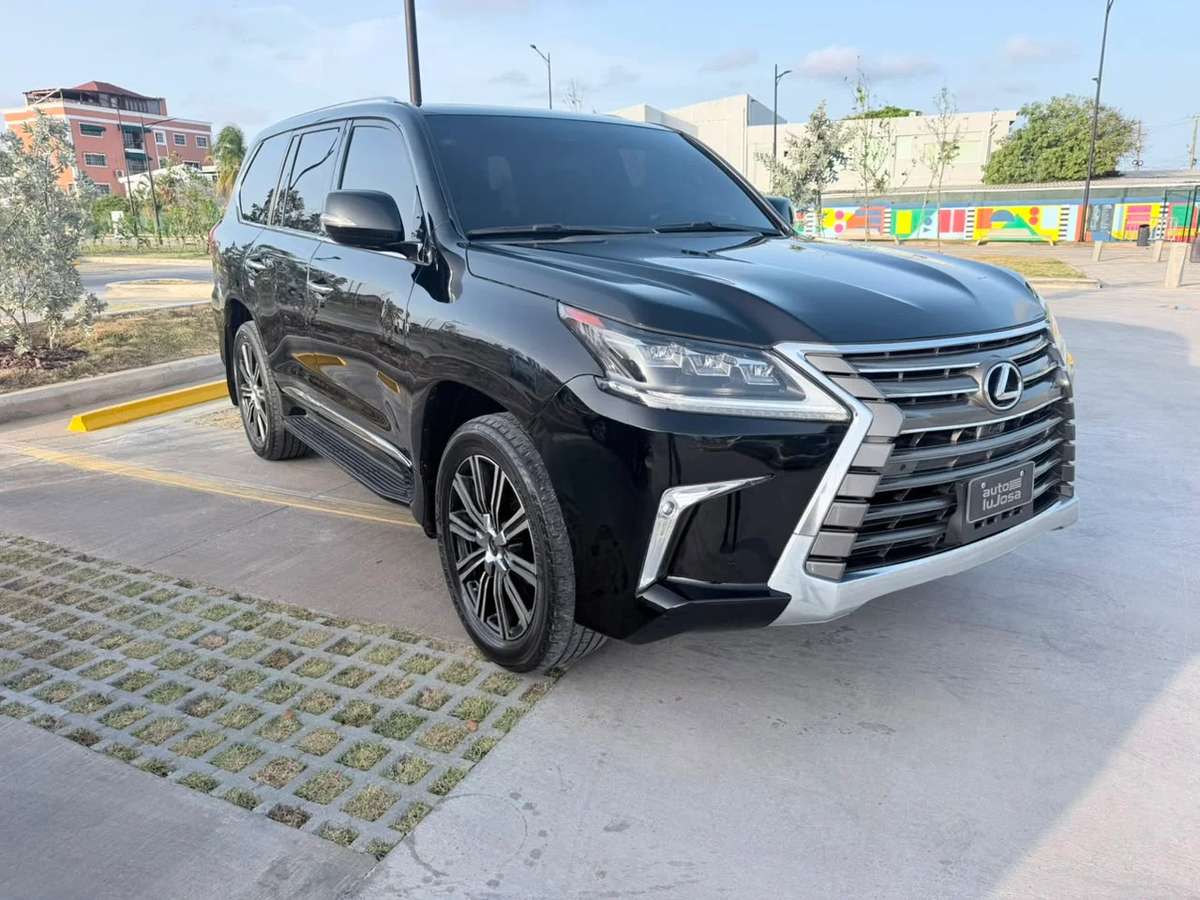 2019 Lexus LX 570 usado en venta por Afimosa Motors