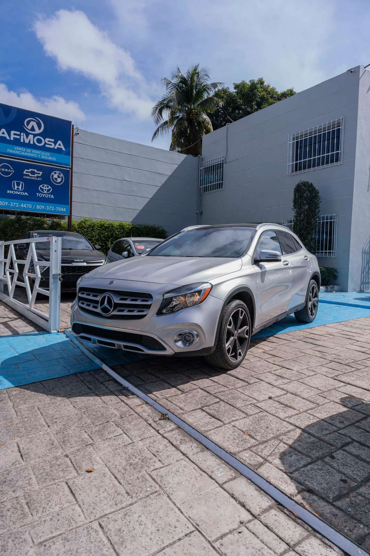2018 Mercedes Benz GLA GLA250 usado en venta por Afimosa Motors