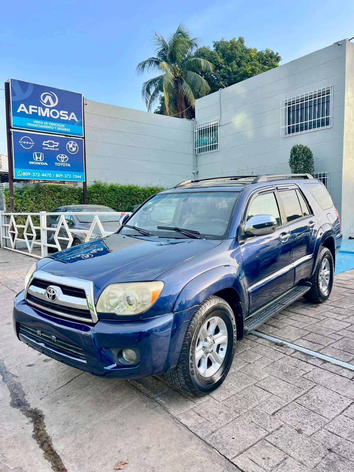 2008 Toyota 4Runner SR5 usado en venta por Afimosa Motors