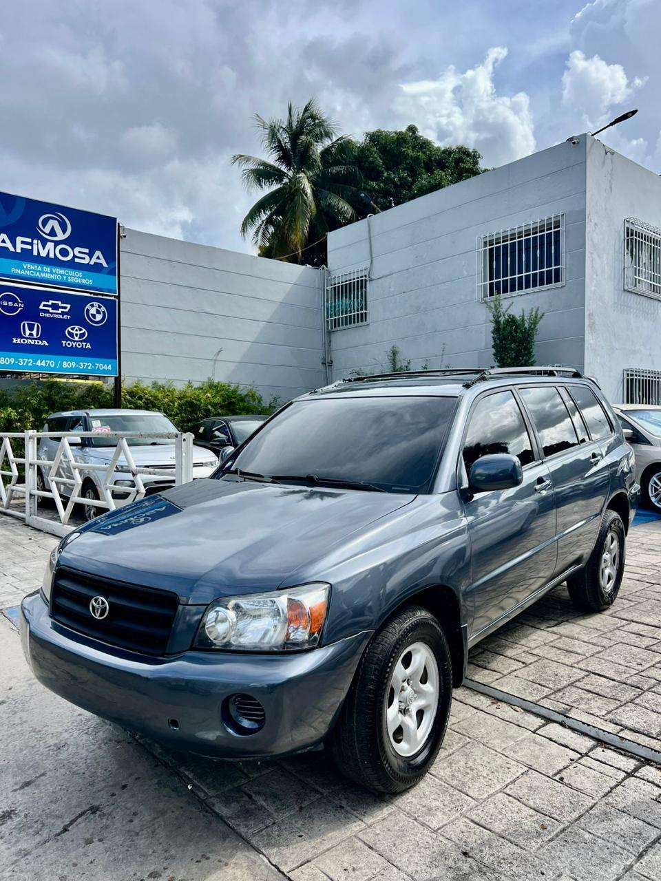 2002 Toyota Highlander STD usado en venta por Afimosa Motors