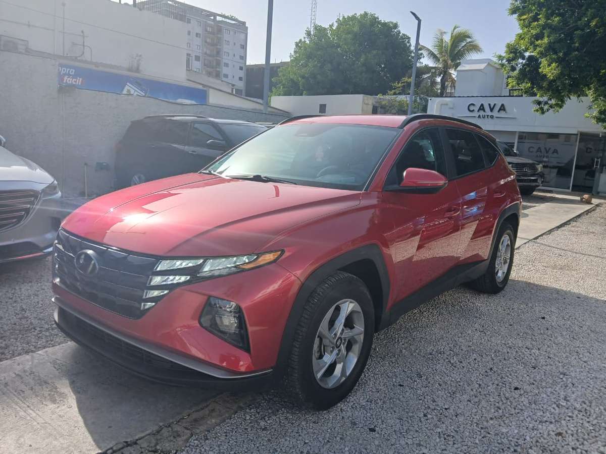 2023 Hyundai Tucson SEL usado en venta por Cava Auto Dealer