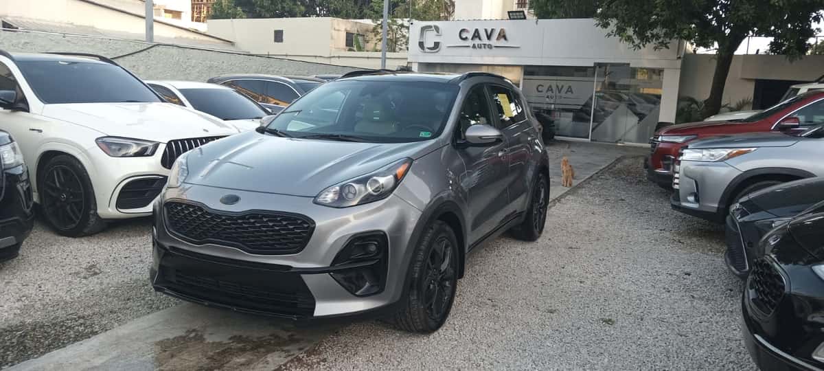 2021 Kia Sportage S usado en venta por Cava Auto Dealer
