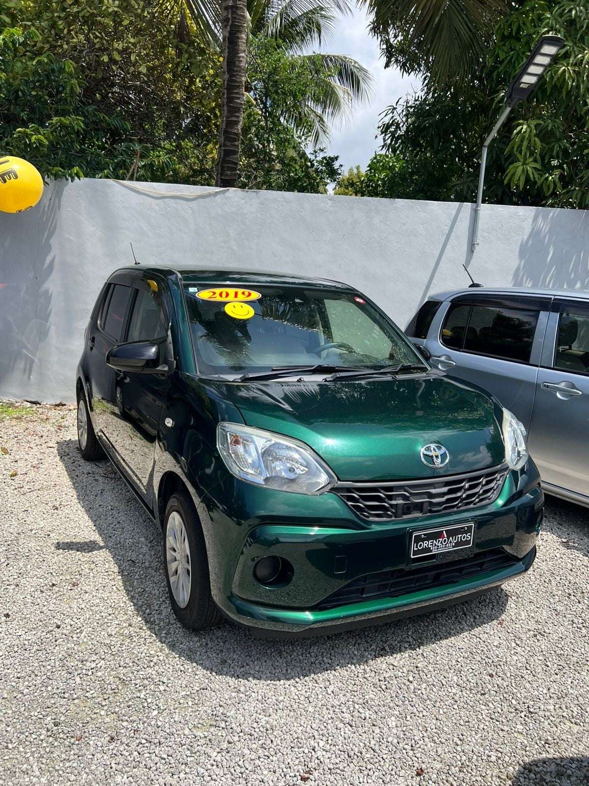 2019 Honda Fit usado en venta por LORENZO AUTOS