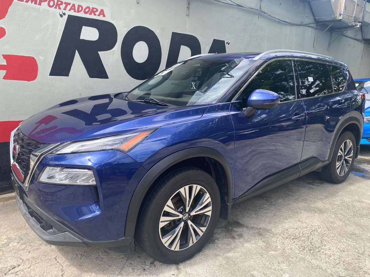 2021 Nissan Rogue SV usado en venta por ESTEFANY MARGARITA PEPEN ADEMES