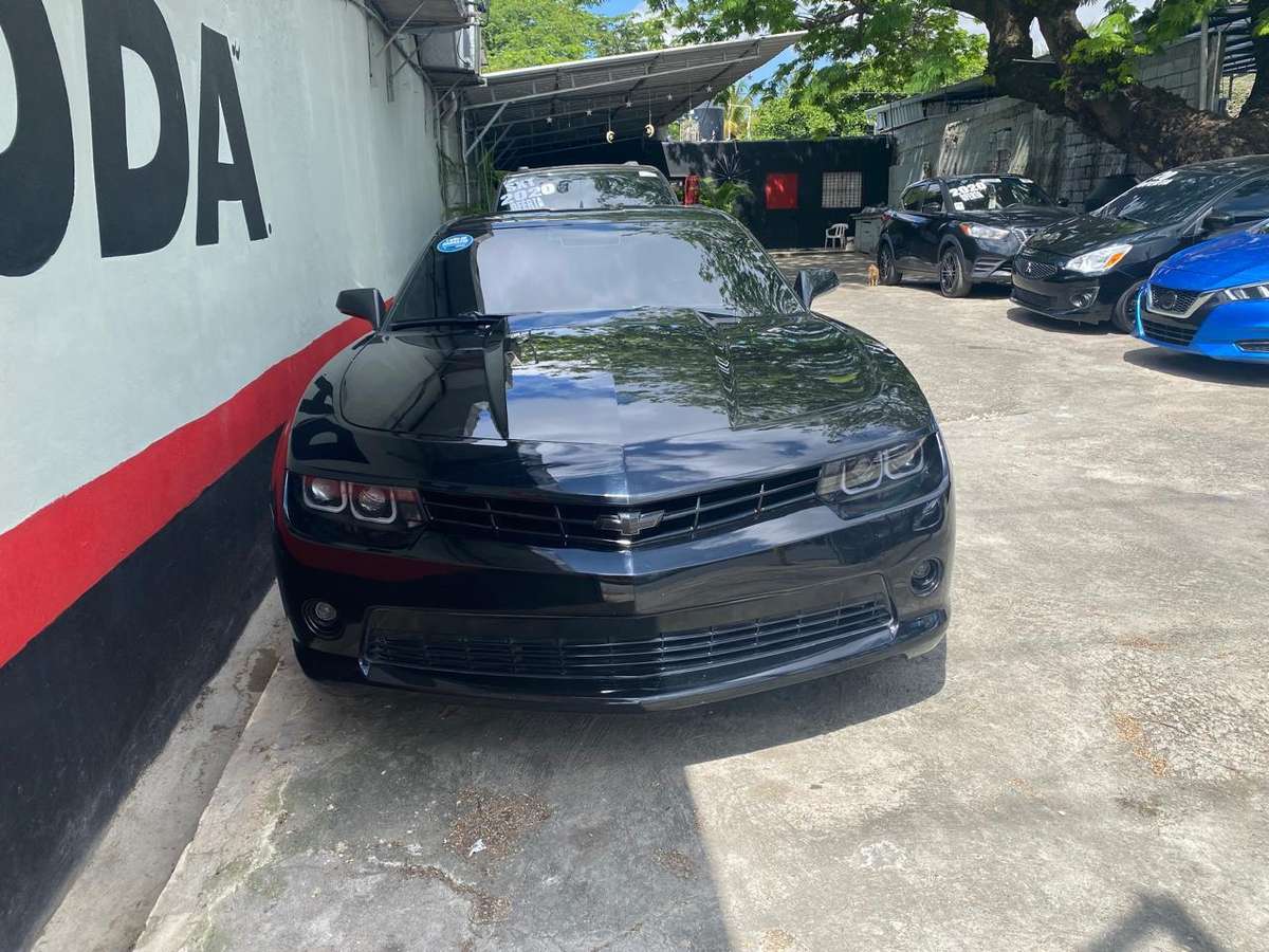 2015 Chevrolet Camaro LT usado en venta por ESTEFANY MARGARITA PEPEN ADEMES