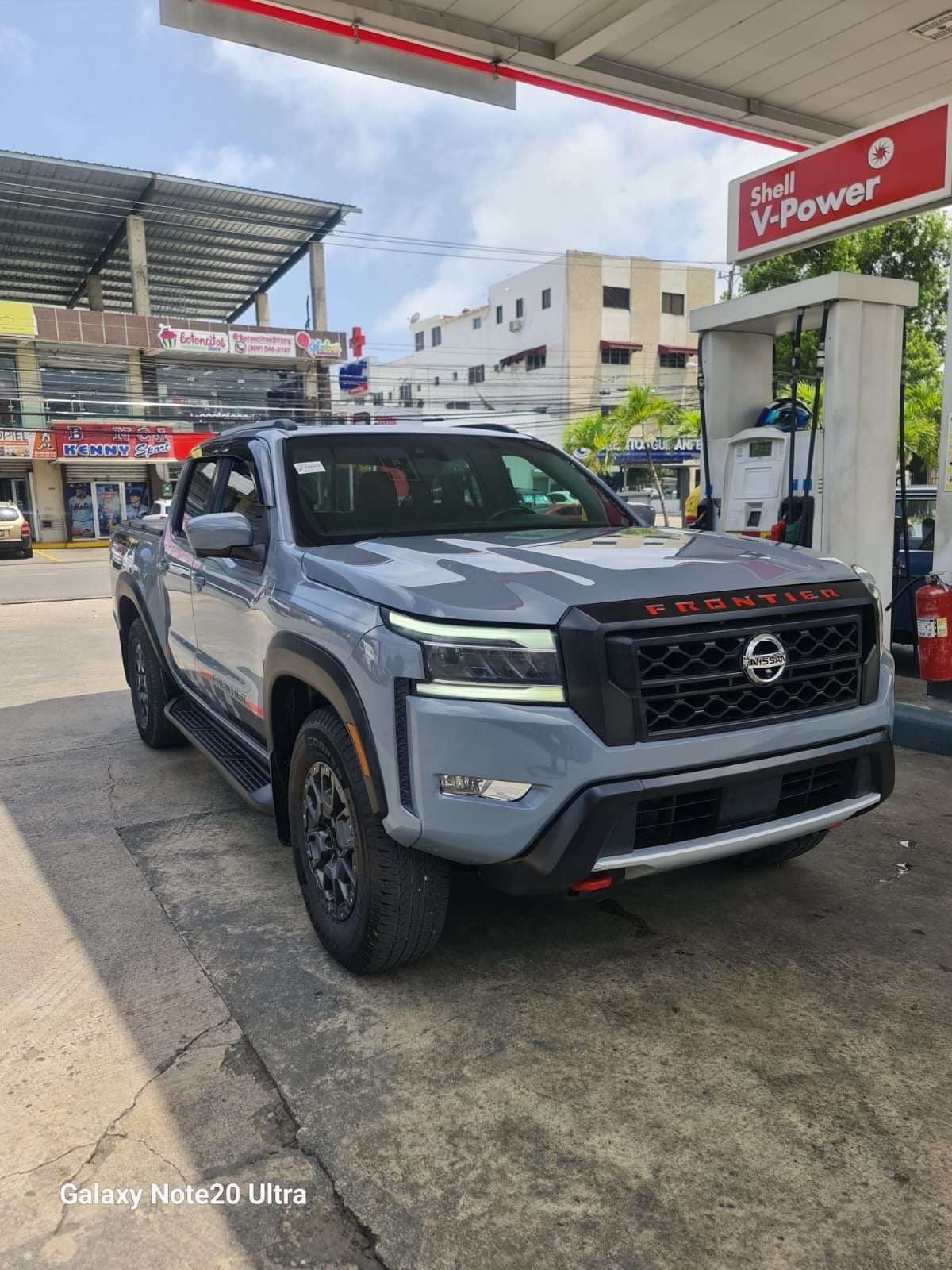 2022 Nissan Frontier Pro-4X usado en venta por B ROSARIO M AUTO IMPORT 