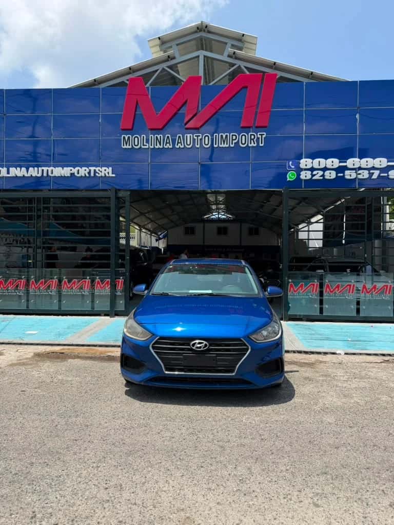 2021 Hyundai Accent SE usado en venta por Autologo