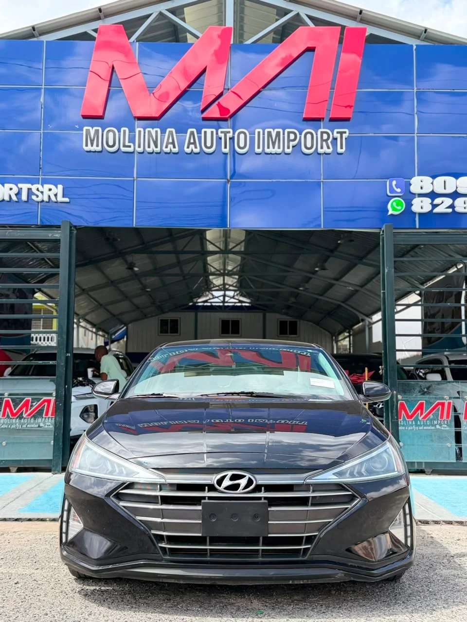 2020 Hyundai Elantra SE usado en venta por Autologo