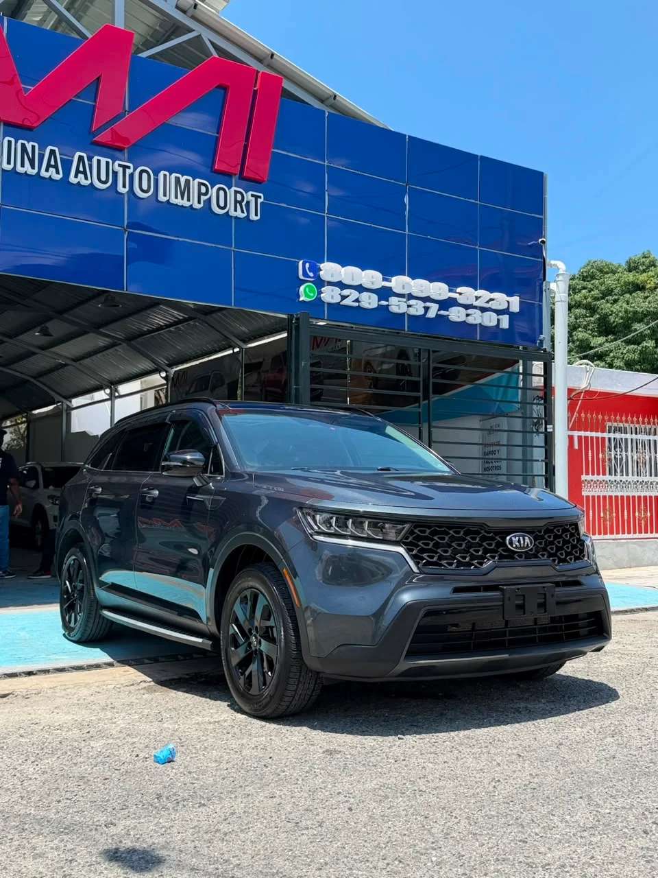 2021 Kia Sorento S usado en venta por Autologo