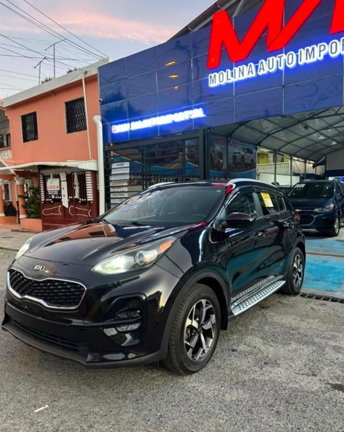 2022 Kia Sportage LX usado en venta por Autologo