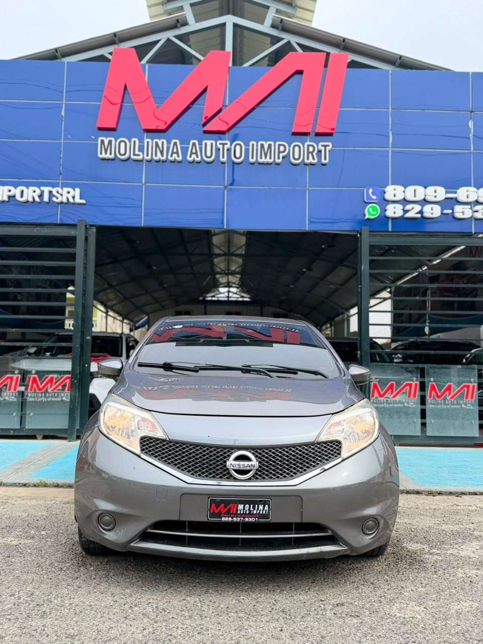 2016 Nissan Note usado en venta por Autologo
