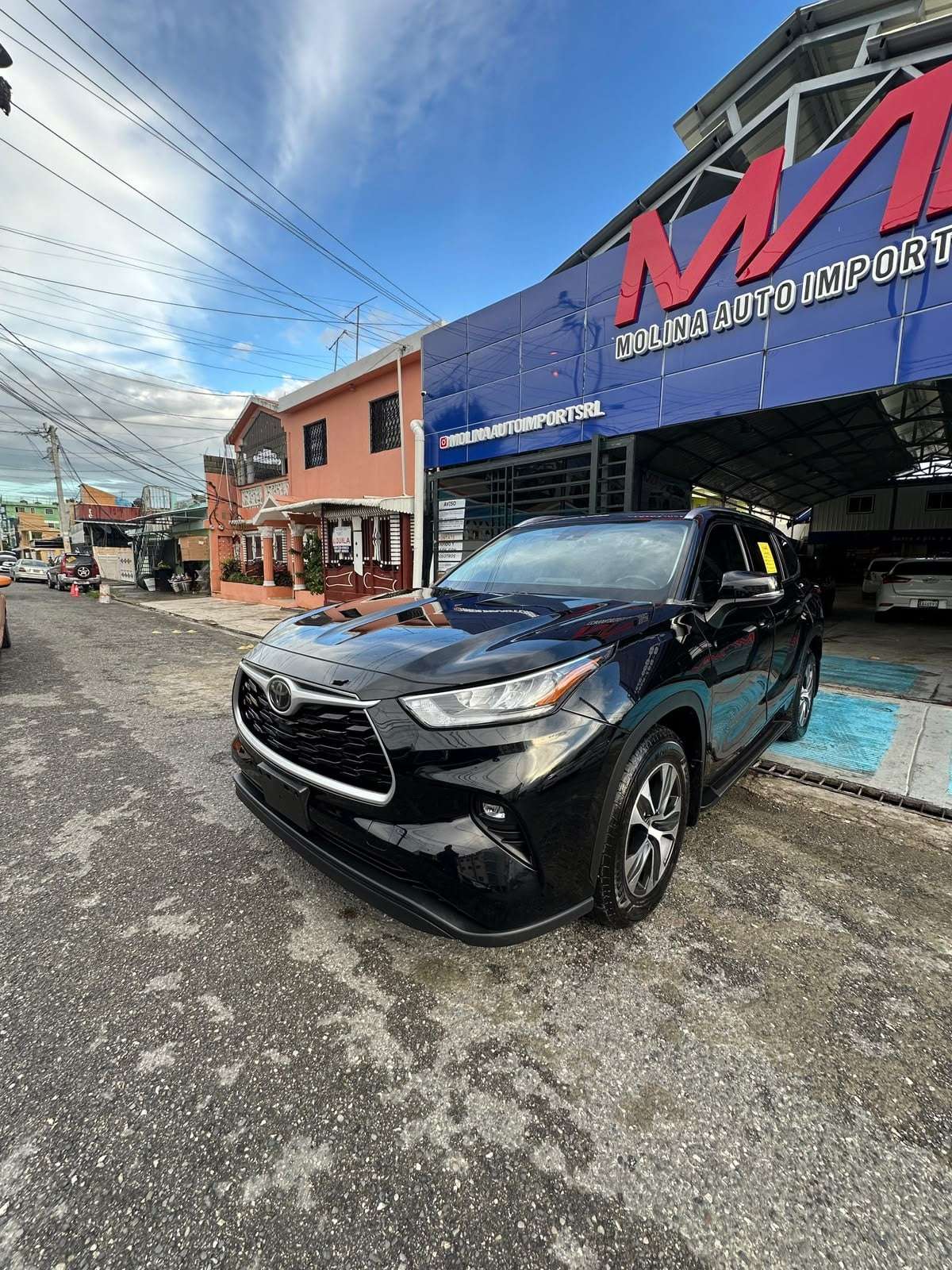 2020 Toyota Highlander XLE usado en venta por Autologo