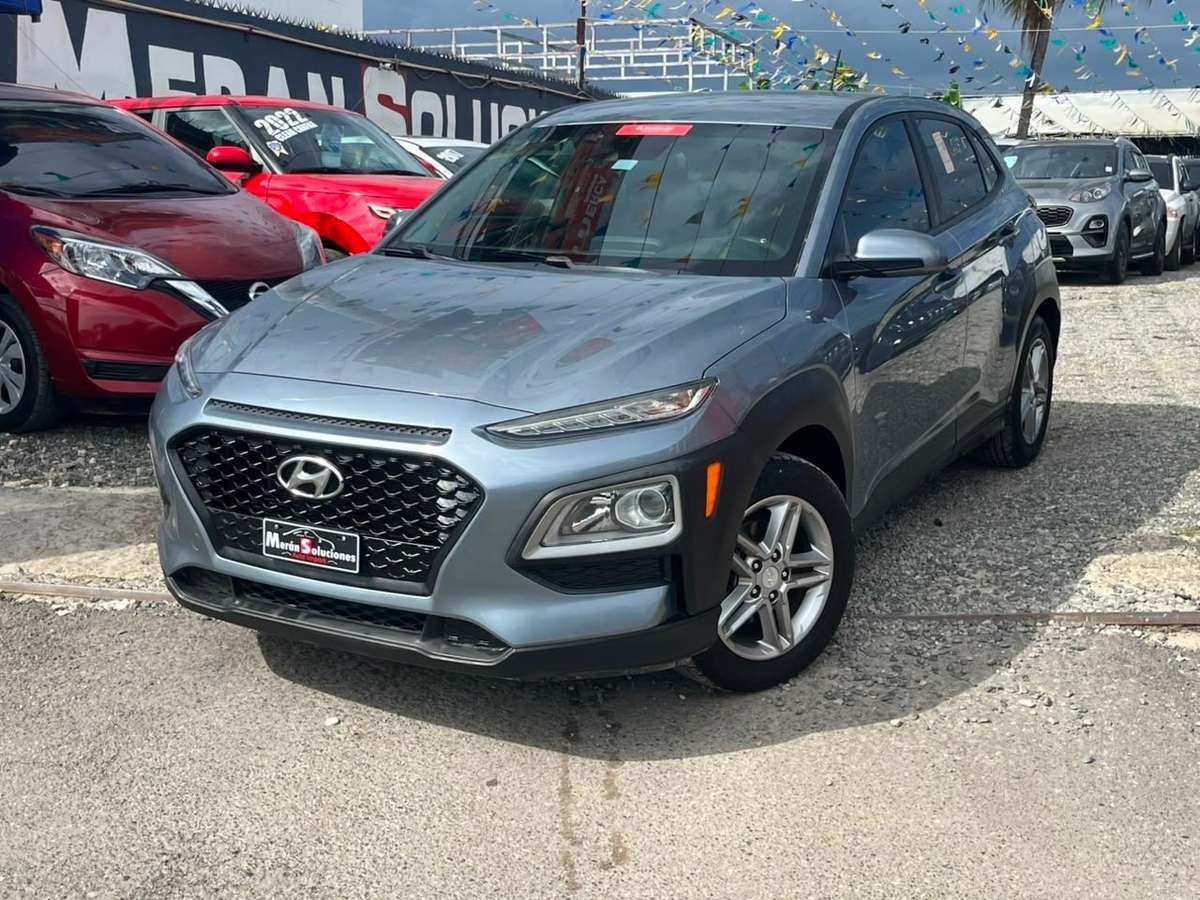 2020 Hyundai KONA SE usado en venta por MERAN SOLUCIONES AUTO IMPORT