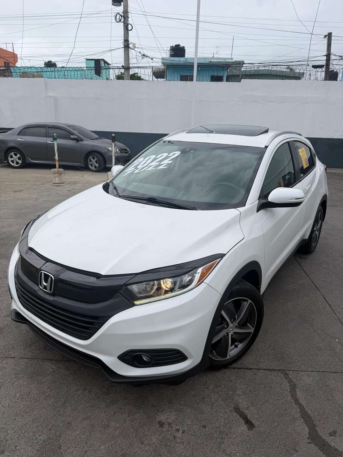 2022 Honda HR-V EX usado en venta por Inversiones los Olivos Auto Import 