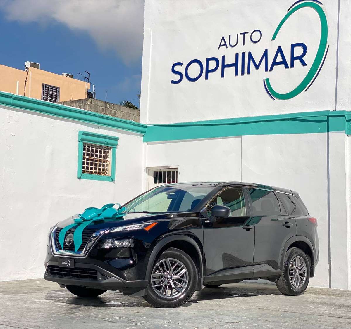 2023 Nissan Rogue S usado en venta por Auto Sophimar