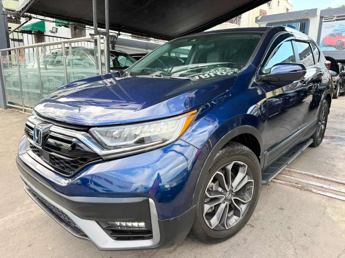 2020 Honda CR-V usado en venta por Carlos Rosa Auto Import