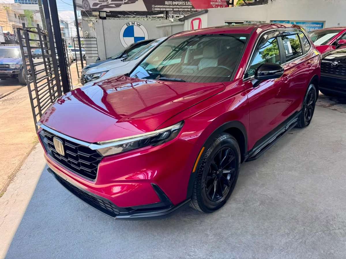 2023 Honda CR-V EX usado en venta por Carlos Rosa Auto Import