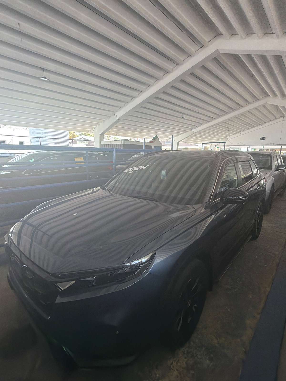 2024 Honda CR-V Sport-L usado en venta por Carlos Rosa Auto Import