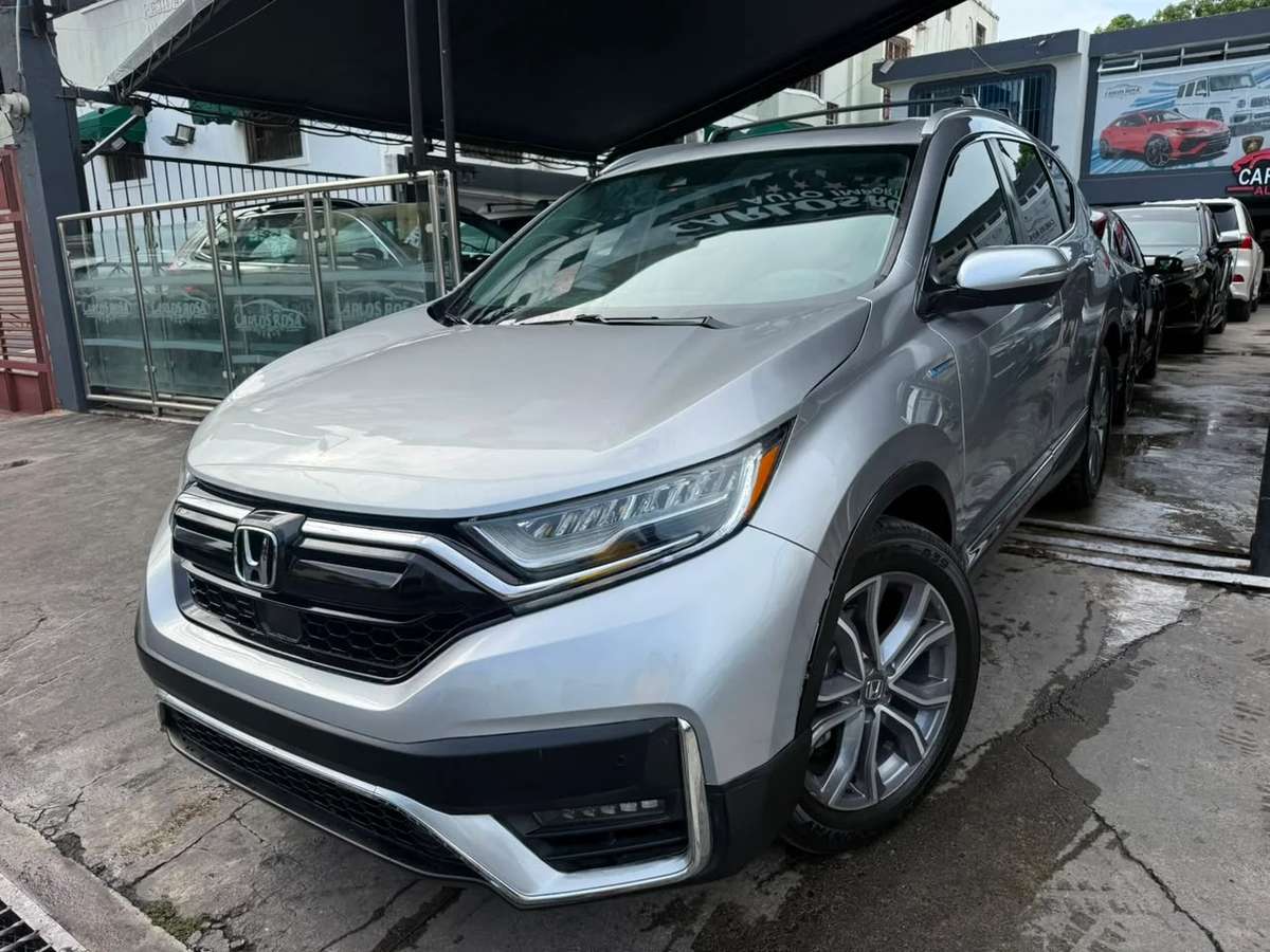 2022 Honda CR-V Touring usado en venta por Carlos Rosa Auto Import