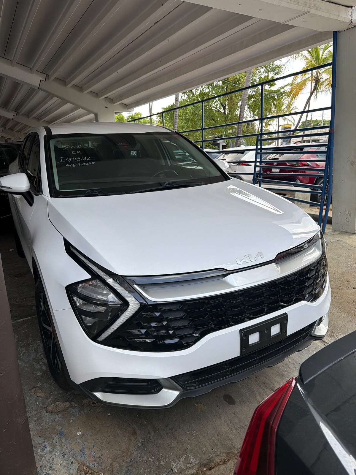 2023 Kia Sportage EX usado en venta por Carlos Rosa Auto Import