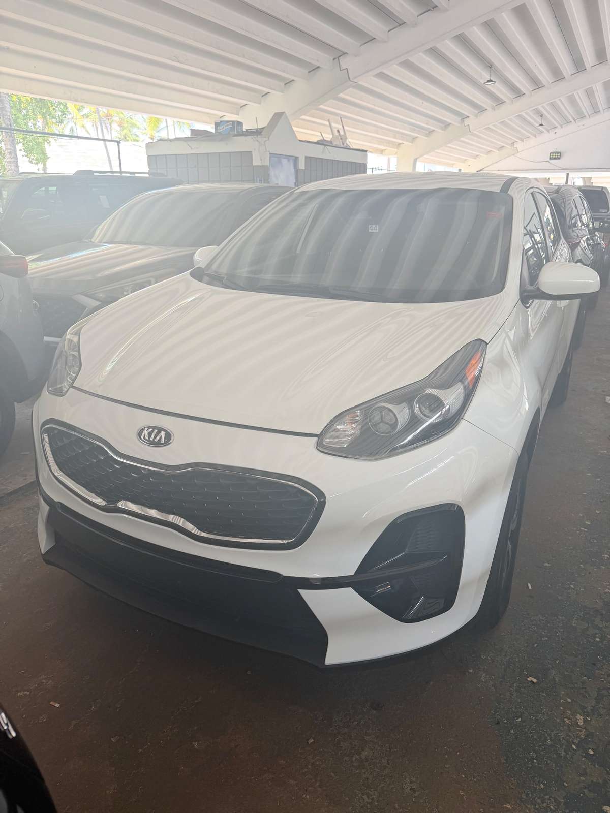 2020 Kia Sportage LX usado en venta por Carlos Rosa Auto Import