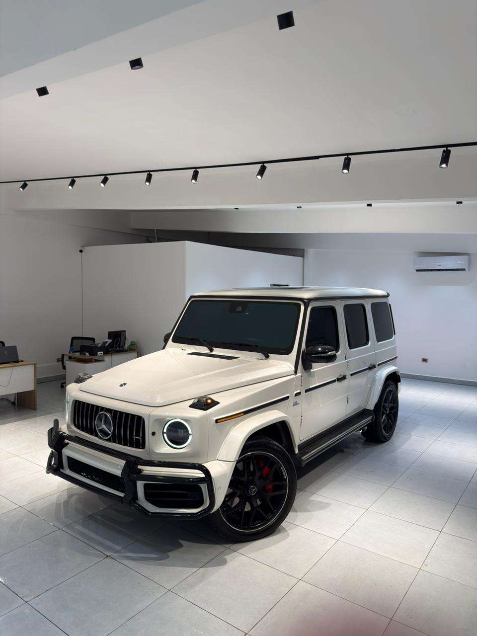 2019 Mercedes Benz G AMG G63 usado en venta por Carlos Rosa Auto Import