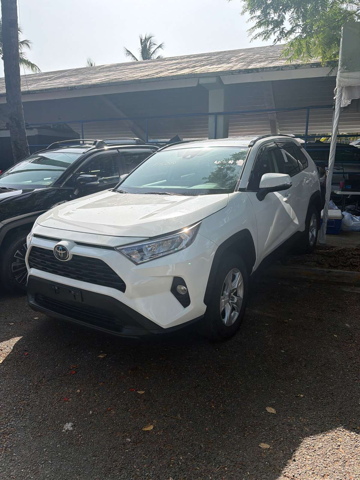 2021 Toyota RAV4 XLE usado en venta por Carlos Rosa Auto Import