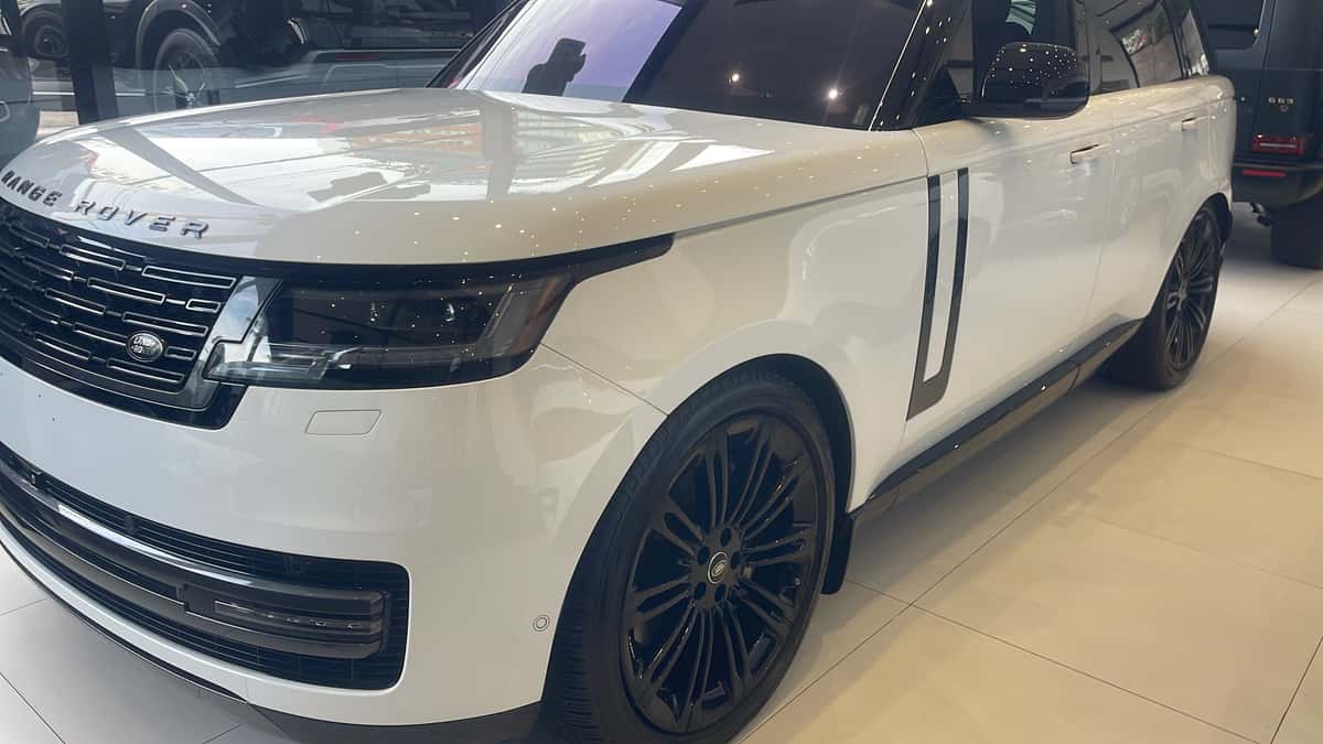 2025 Land Rover Range Rover Autobiography L usado en venta por Carretero