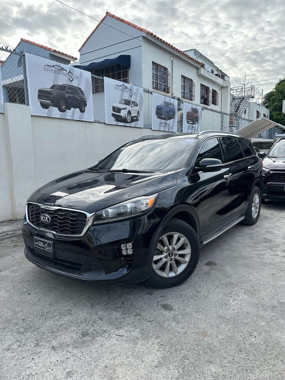 2019 Kia Sorento LX usado en venta por Inversiones LM Ynfante
