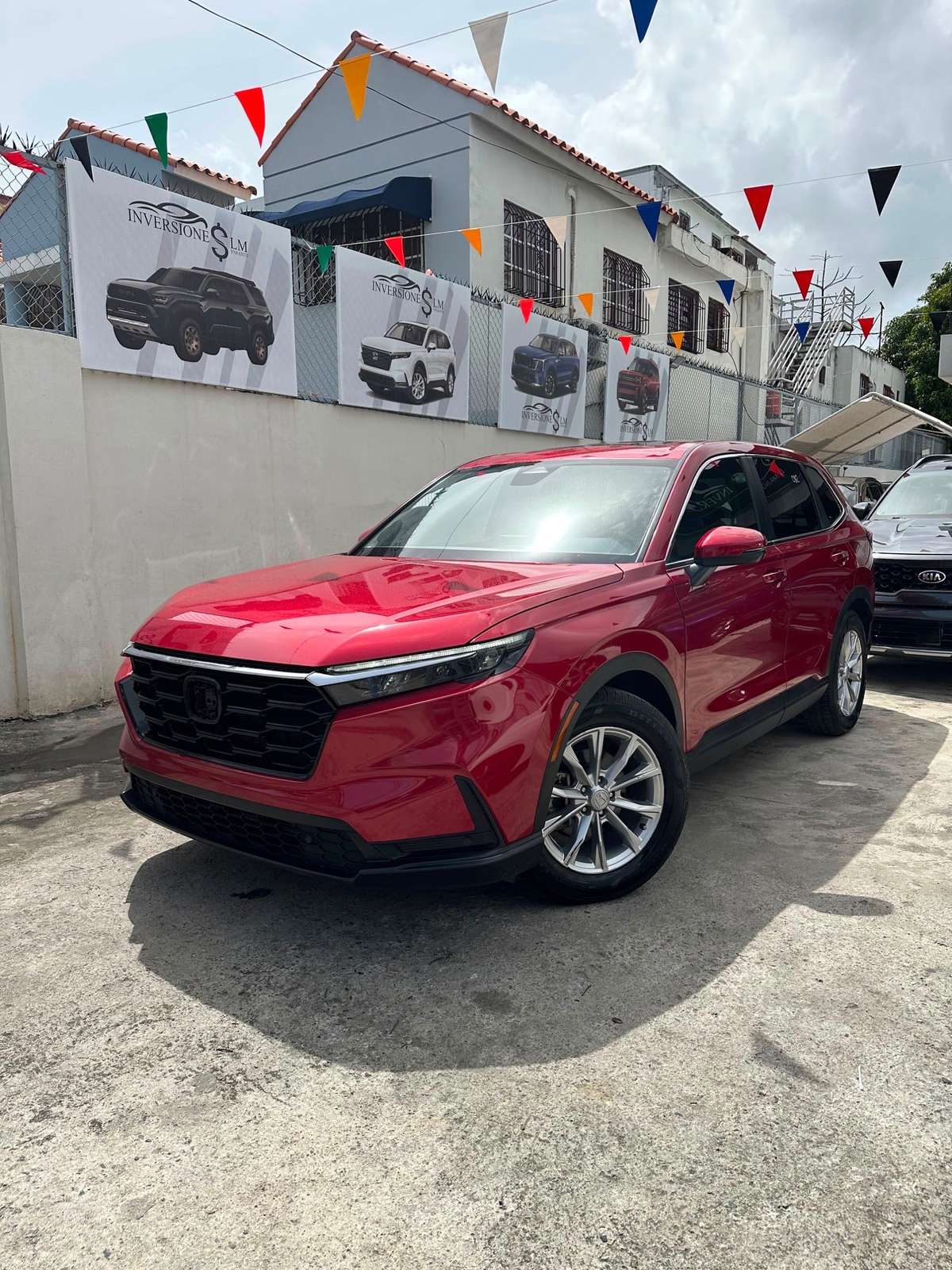2023 Honda CR-V EXL-T usado en venta por Inversiones LM Ynfante