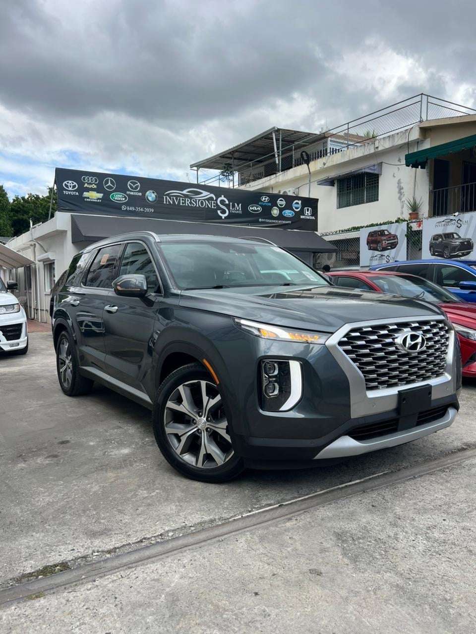2022 Hyundai Palisade SEL nuevo en venta por Inversiones LM Ynfante
