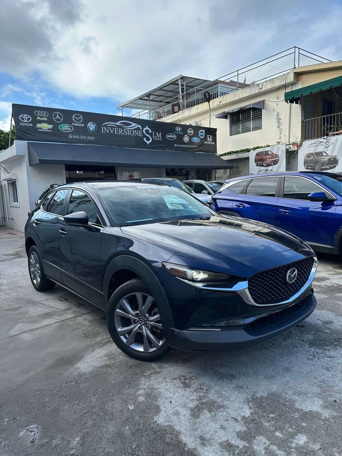 2020 Mazda CX-30 Select nuevo en venta por Inversiones LM Ynfante