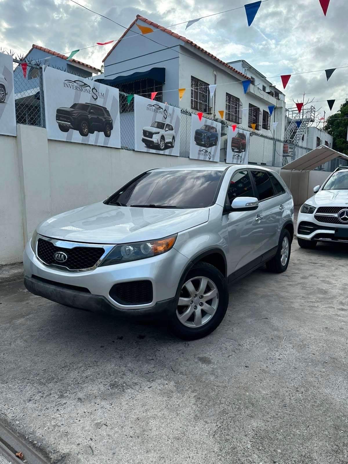2012 Kia Sorento LX usado en venta por Inversiones LM Ynfante