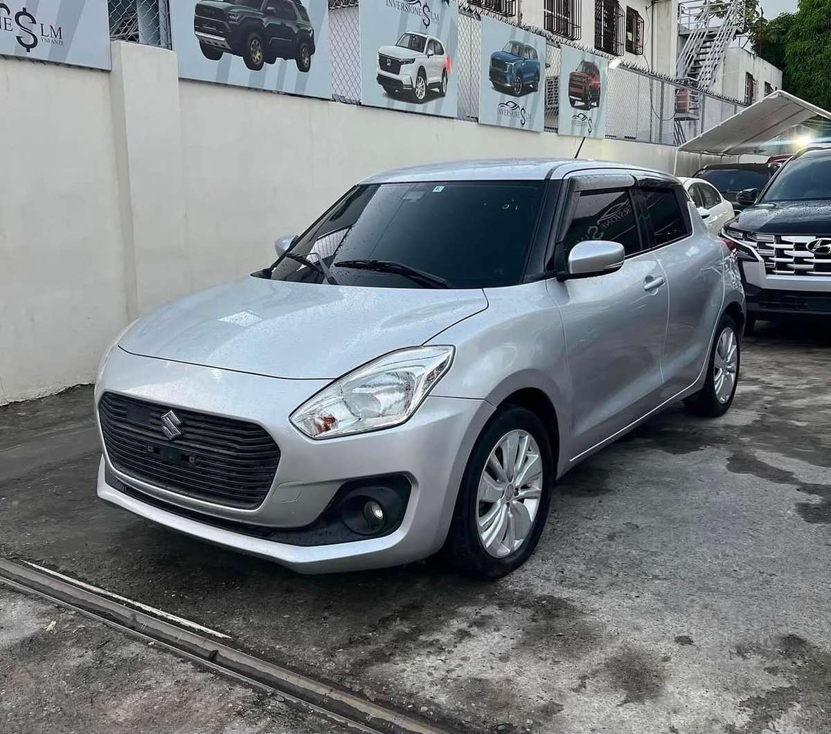 2018 Suzuki Swift Sport usado en venta por Inversiones LM Ynfante