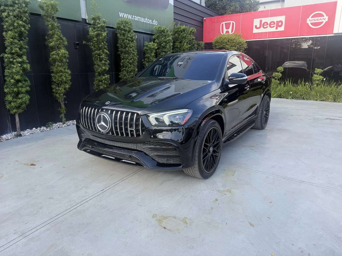 2021 Mercedes Benz GLE-Class AMG GLE53 usado en venta por RAM MEGA AUTOS